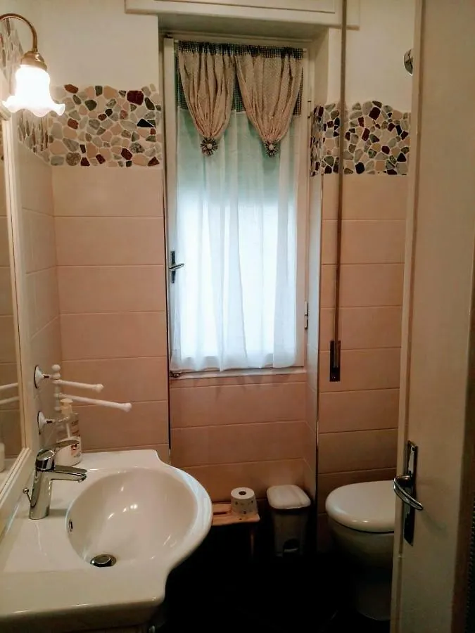 Guest house Sanremo Mediterranea Hotel Italy